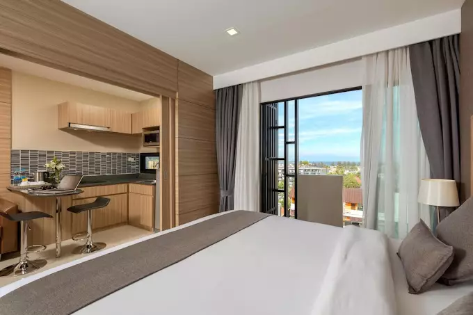 Patong Bay Residence